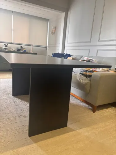 MESA EM MDF TOK & STOK: