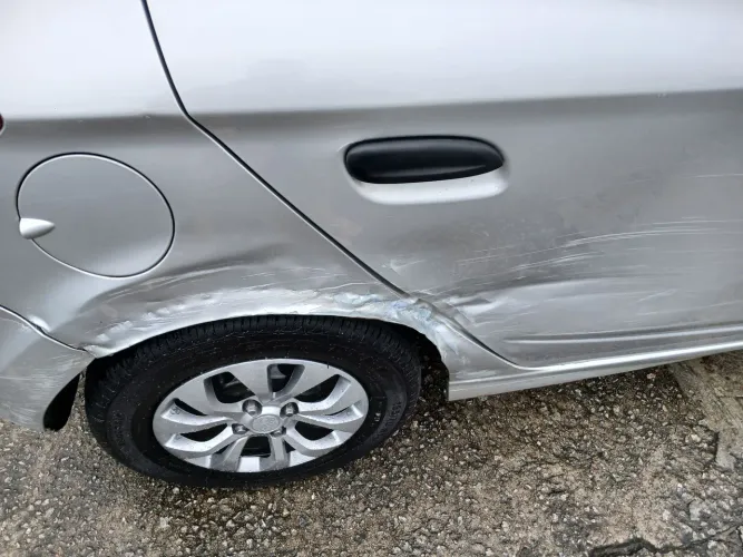 Chevrolet Onix JOY Hatch 1.0 8V Flex Mec. 4P 2018