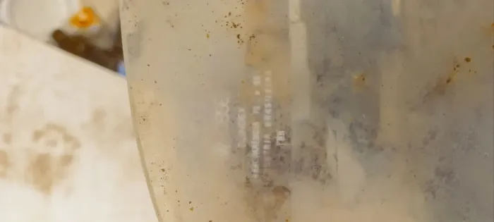 Vidro traseiro Fusca