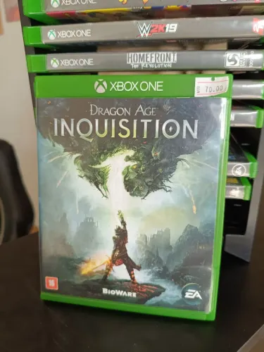 Jogos para Xbox one