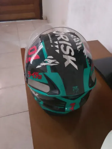 Capacete 