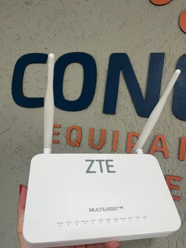 Kt 20 Ont Zte F670L V1 com fonte