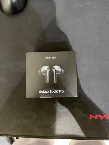 Fone de Ouvido Samsung Galaxy Buds3 Pro