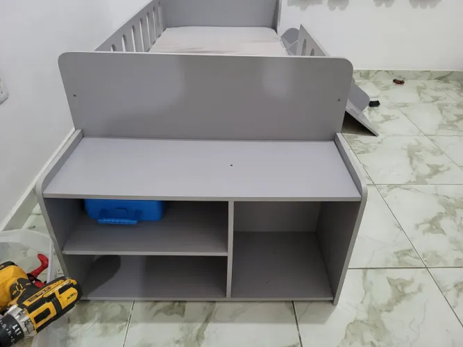Cama infantil 