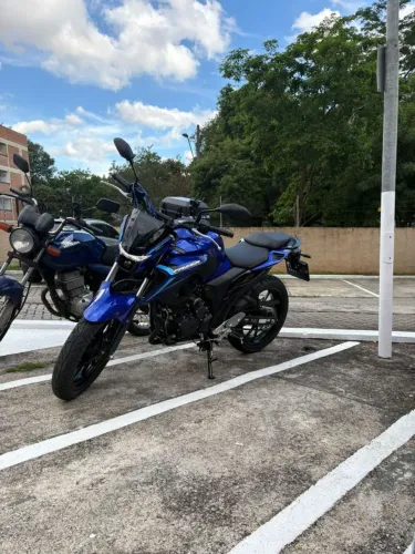 FZ25 2025 - ZERADA