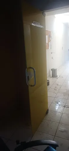 Portas de vidro