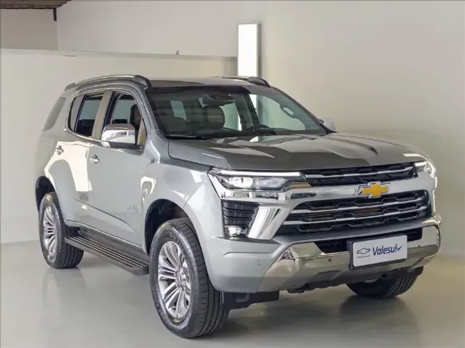 Chevrolet Trailblazer High Country 2.8 16V Turbo Diesel Aut. 2026