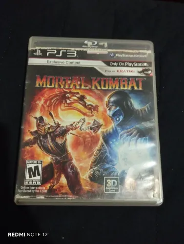 Mortal Kombat