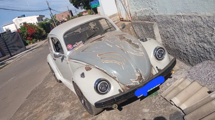 Volkswagen Fusca Fusca (gasolina) 1986
