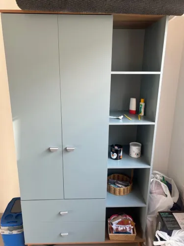 VENDO GUARDA ROUPA INFANTIL