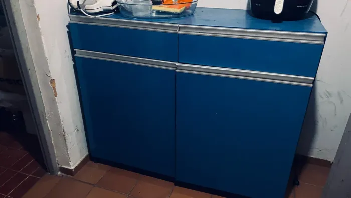 Armário cozinha 1,10x90