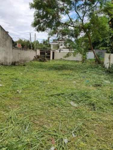Terreno Recreio divisa com Barra da Tijuca