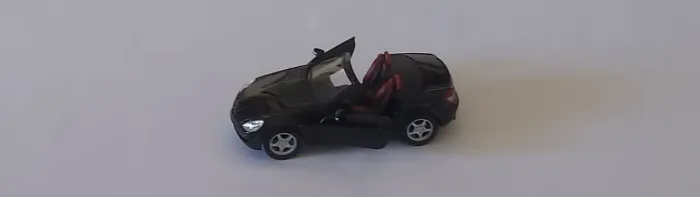 Miniatura de Carro
