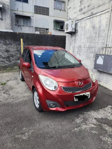 JAC J2 1.4 16V 5P Mec. 2014