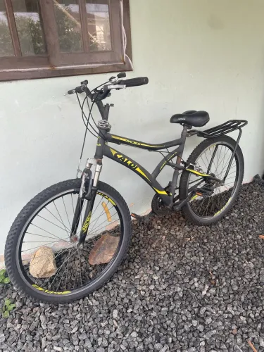 Bicicleta Caloi