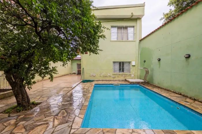 Terreno residencial para venda em Cidade Patriarca, 330m²