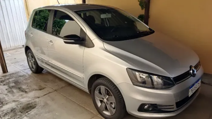 Volkswagen Fox Connect 1.6 Flex 8V 5P 2019