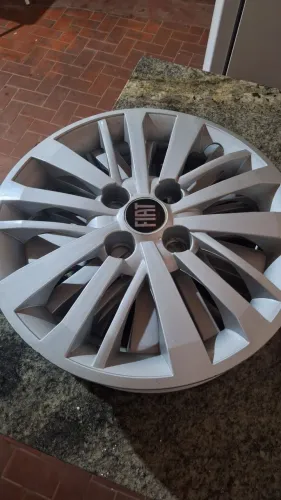 Calotas fiat argo 14