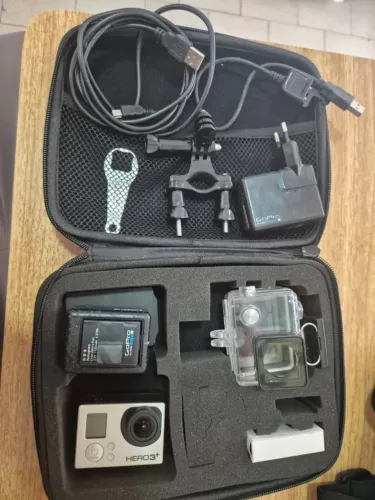 GoPro Hero 3