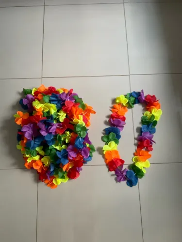 10 Colares havaianos