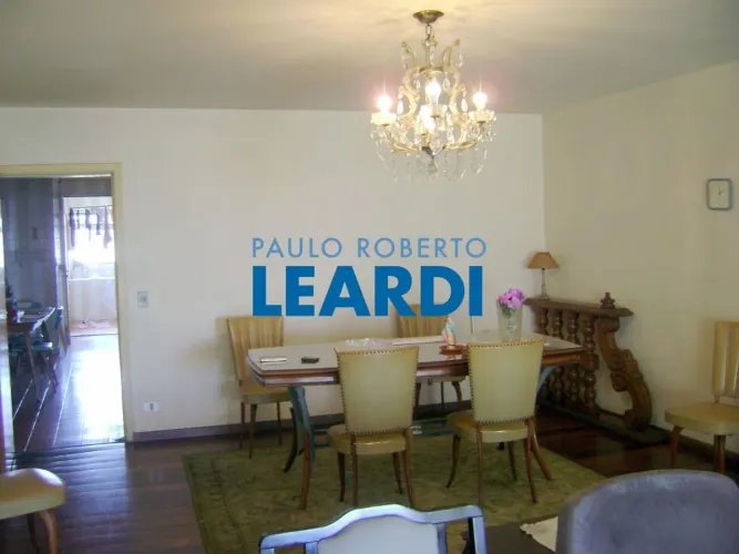 APARTAMENTO - BELA VISTA - SP