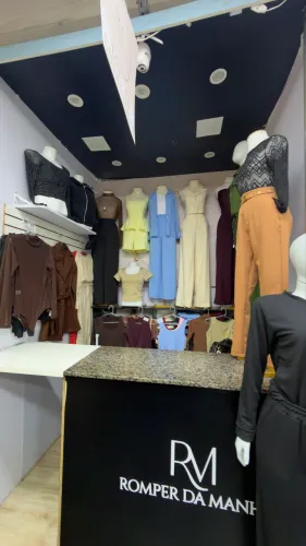 Feirão moda Rio , Box moda Rio