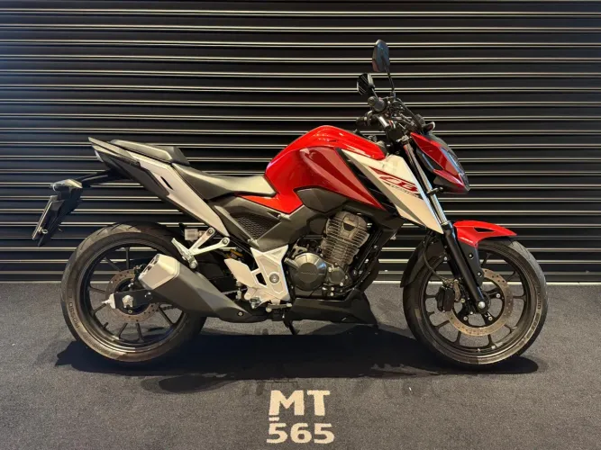 Honda Cb 300F Twister Flex