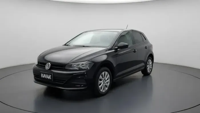 Volkswagen Polo 1.0 MPI Flex 12V 5P 2022
