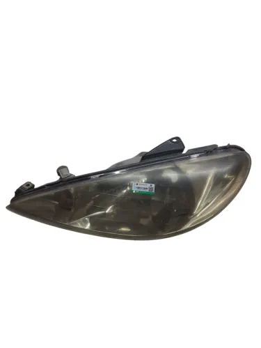 Farol Lado Esquerdo Peugeot 206 2006 Sw Esquerdo/motorista
