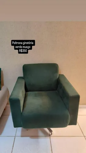 Poltrona giratoria