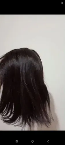Cabelo humano peruca