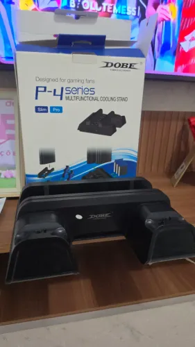Suporte PS4 Slim e Pro