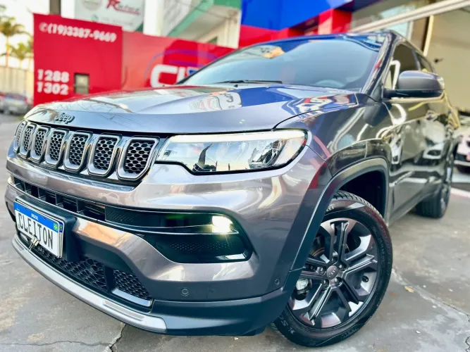 Jeep Compass T270 80 Anos 1.3 TB 4X2 Flex AUT 2022