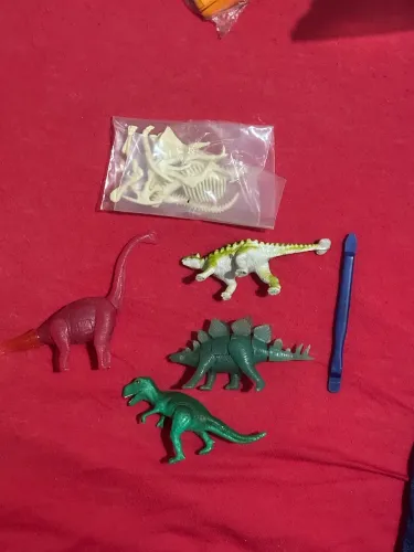 Dino mania (recreio) (lote)