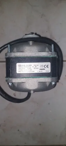 Motor ELCO 1/20 para refrigeração 
