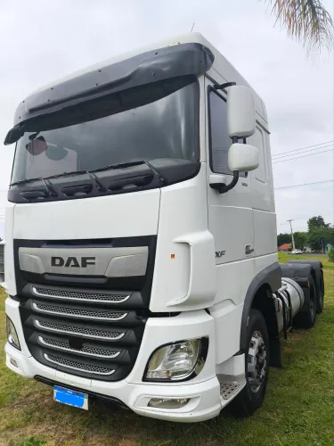 Daf XF 530 - 6x4 - Modelo 22 - Euro 6