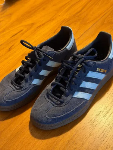 Adidas Spezial Original Azul Marinho Feminino 38 BR
