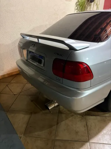 Aerofolio Honda Civic de 93 a 98