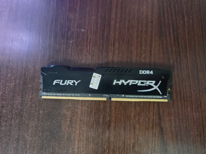 HyperX memória RAM - Fury HX424C15FB2/8