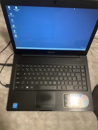 Notbook Positivo Unique S2050i