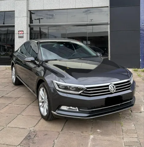 Volkswagen Passat Highline 2.0 TSI 220cv Tip. 2018