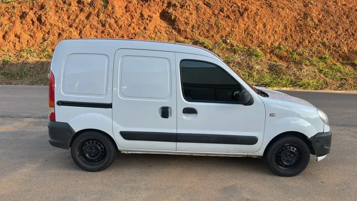 Renault Kangoo Express Hi-flex 1.6 16V 2017