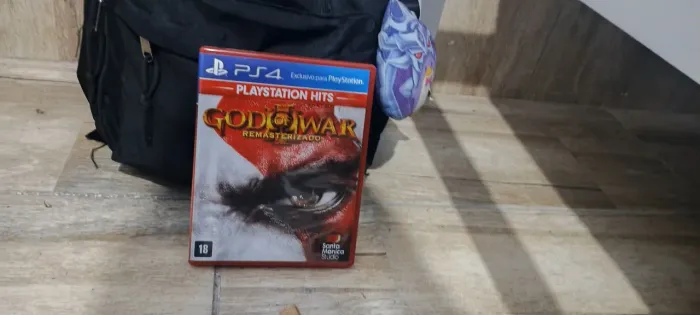 God of War Remasterizado