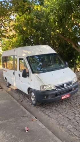 Fiat Ducato Maxicargo/furgão Maxi 2.8 TB Dies 2007