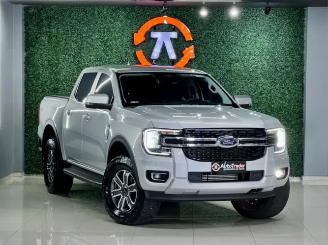 Ford Ranger XLT 3.0 V6 4X4 CD TB Die. Aut. 2024