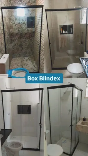Box Blindex 