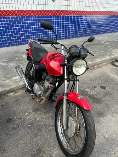 CG 125 2011 ES 0KM
