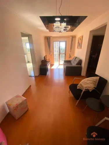 Apartamento para alugar, 67 m² por R$ 2.642,00/mês - Veloso - Osasco/SP