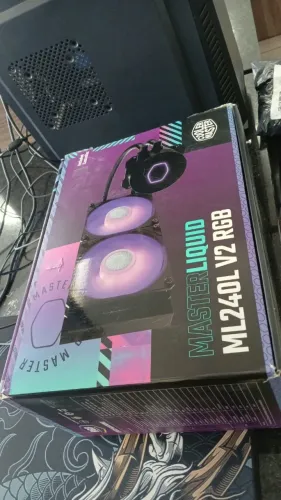 watercooler coolermaster masterliquid