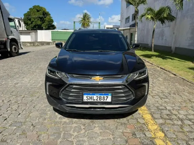 Chevrolet Tracker Premier 1.2 Turbo 12V Flex AUT 2024